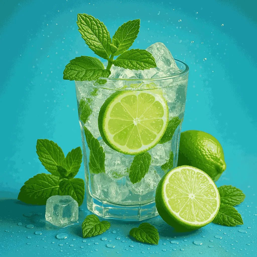 Mojito Refill – date-ready breath in just one spray!
