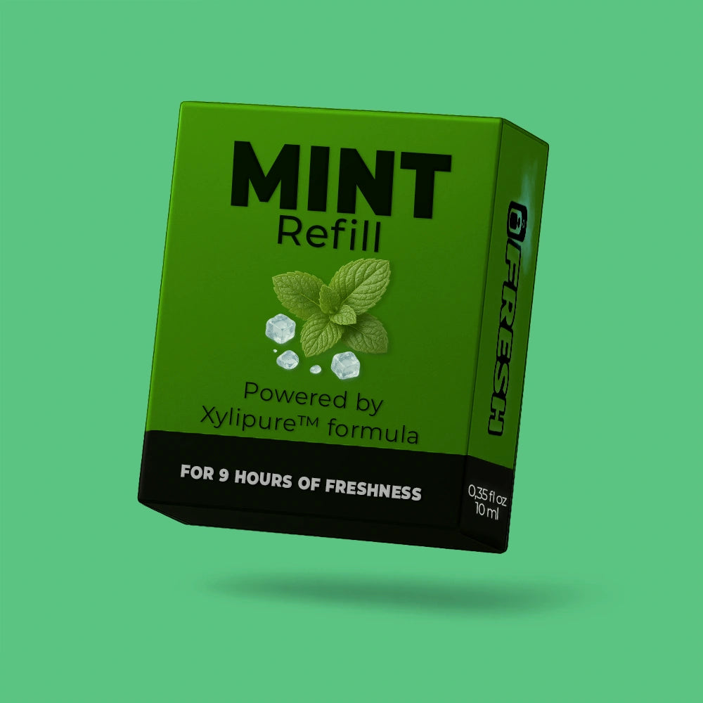 MINT REFILL