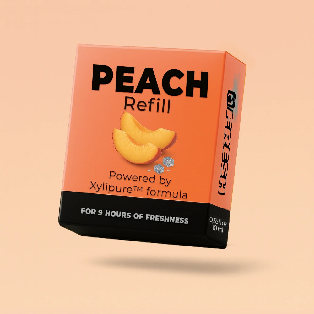 PEACH REFILL